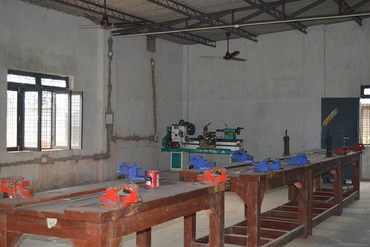 laboratory